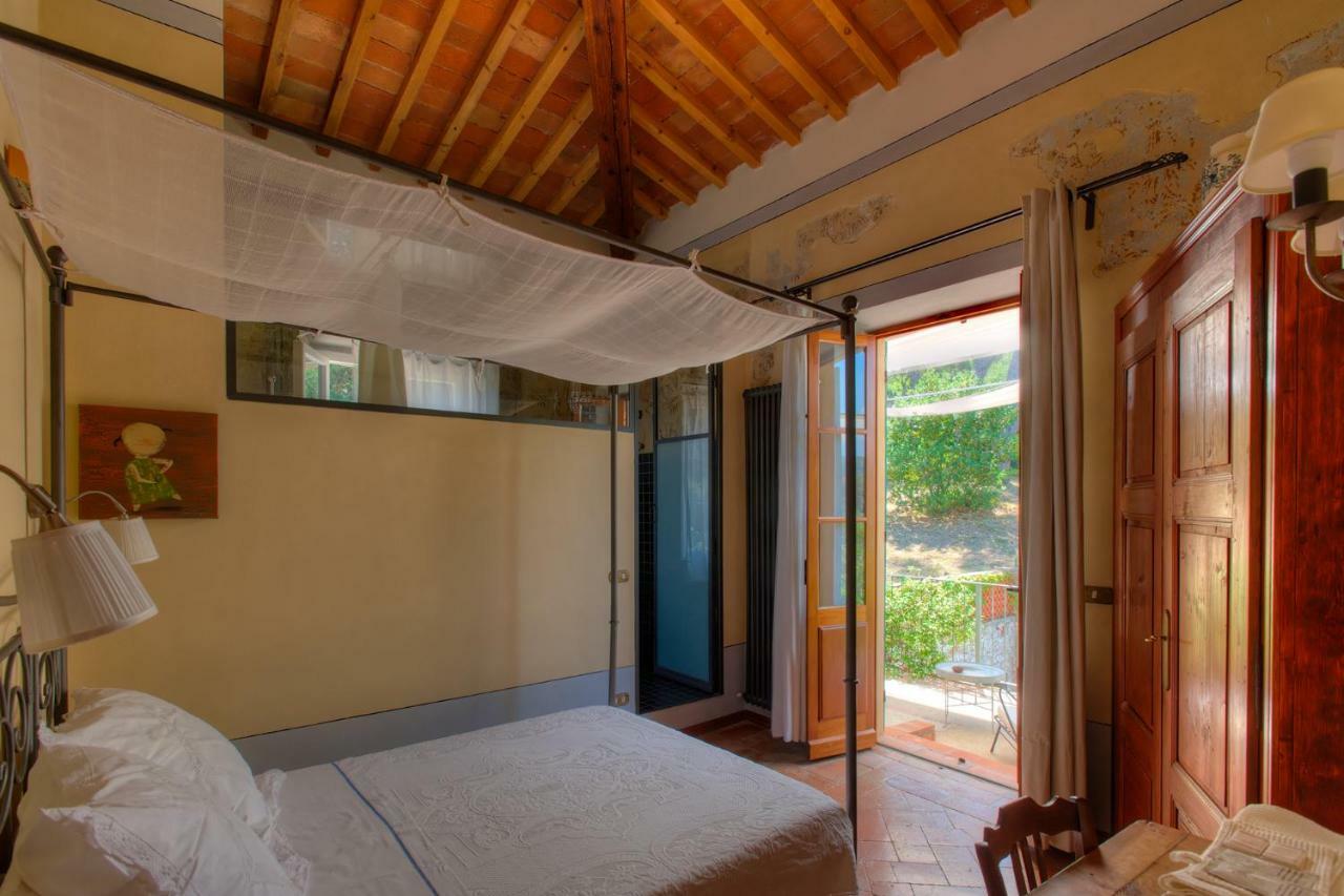 Le Stanze Del Casale - Maison Portoferraio Exteriér fotografie