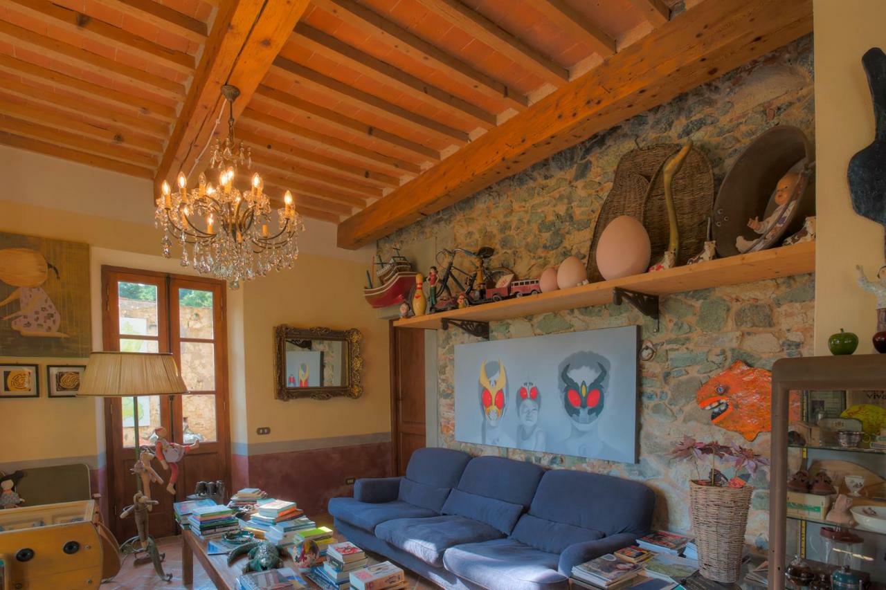 Le Stanze Del Casale - Maison Portoferraio Exteriér fotografie