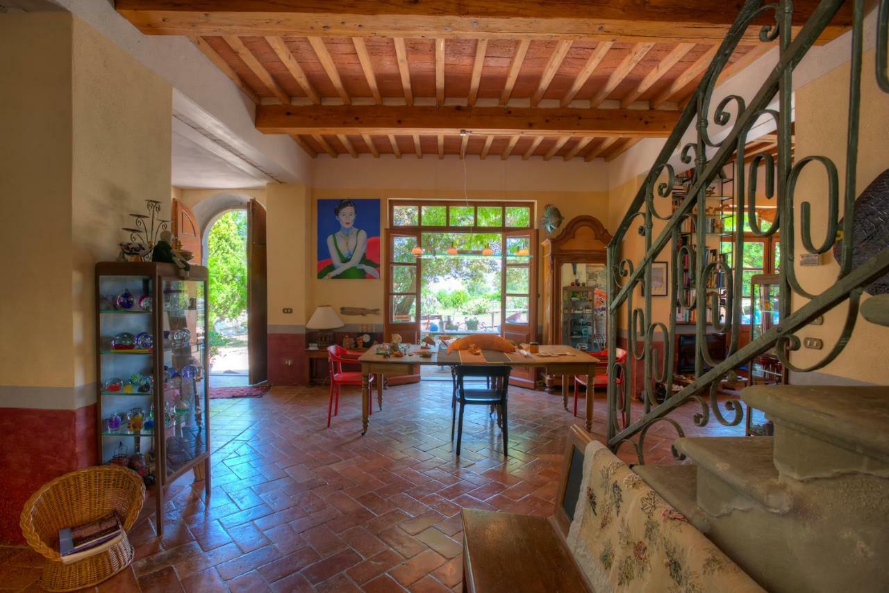 Le Stanze Del Casale - Maison Portoferraio Exteriér fotografie